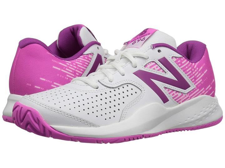 New Balance - Wc696v3