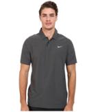 Nike Golf - Tiger Woods Velocity Woven Solid Polo