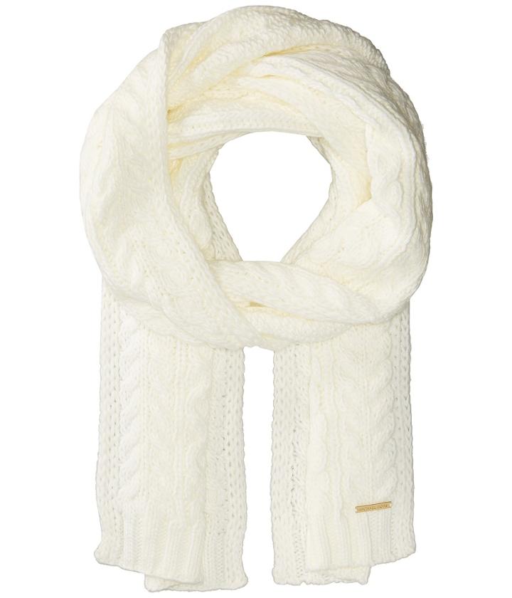 Michael Michael Kors - Classic Cable Muffler