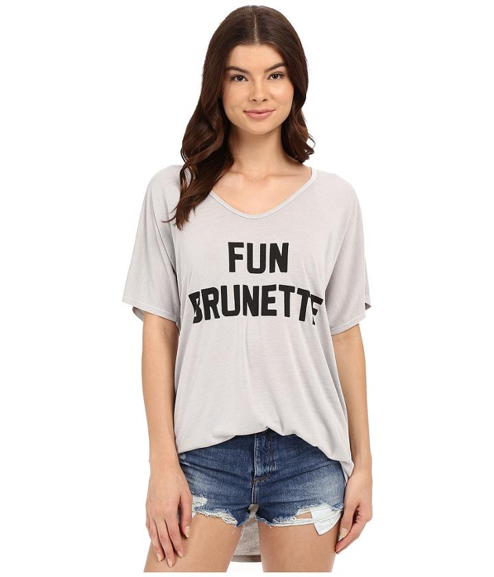 Show Me Your Mumu - Benji Tunic Tee
