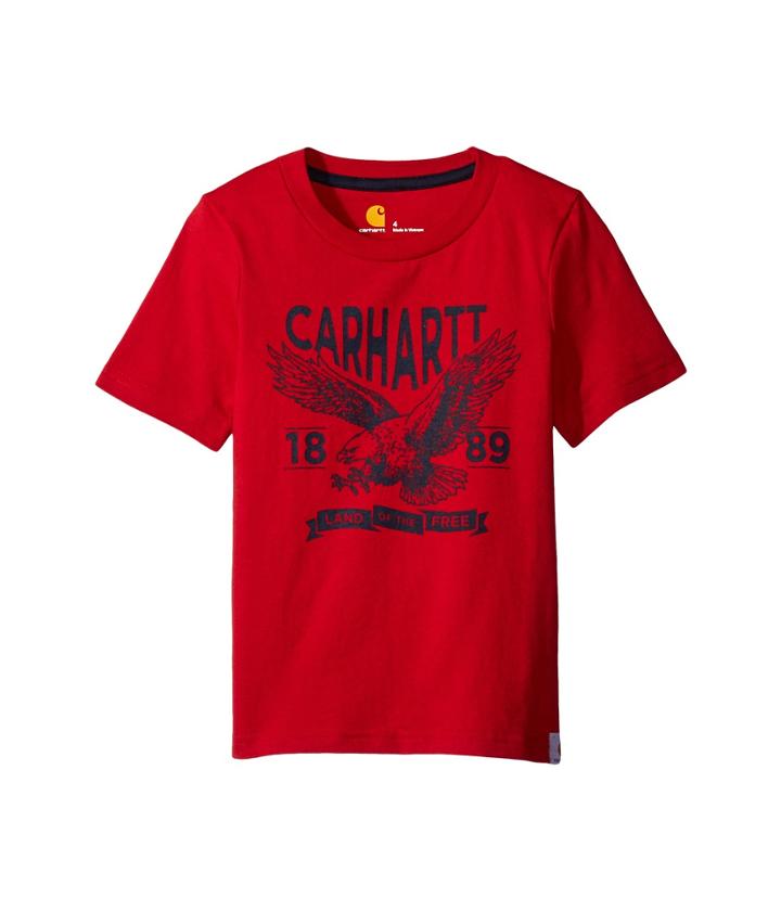 Carhartt Kids - Land Of The Free Tee