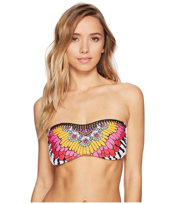 Trina Turk - Ibiza Molded Cup Bandeau Top