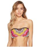 Trina Turk - Ibiza Molded Cup Bandeau Top