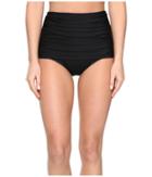 Miraclesuit - Floral Majority Norma-jean Bottom