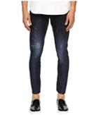 Dsquared2 - Five-pocket Sexy Twist Jeans In Blue