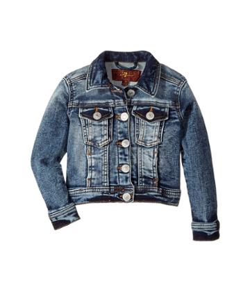 7 For All Mankind Kids - Denim Jacket