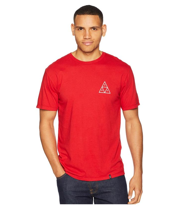 Huf - Essentials Tt Short Sleeve Tee