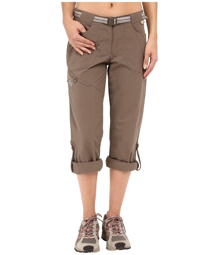 Jack Wolfskin - Safari Roll-up Pants