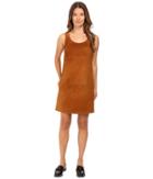 Atm Anthony Thomas Melillo - V-neck Suede Dress