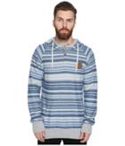 Vissla - Lei Day Reversed French Terry Pullover Henley Fleece