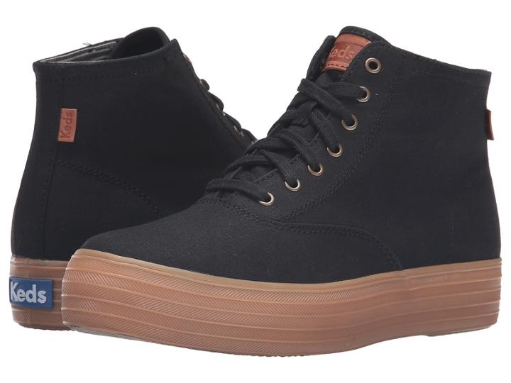 Keds - Triple Hi Seasonal Solid
