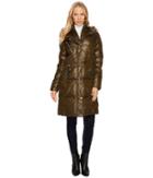 Marc New York By Andrew Marc - Leigh 37 Lacquer Puffer Coat
