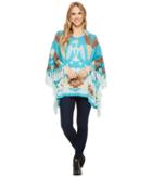 Tasha Polizzi - Thunderbird Poncho