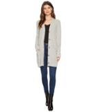 Heather - Bea Long Cardi