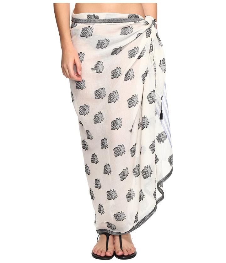 Echo Design - Pineapple Pareo Wrap Cover-up