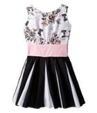 Fiveloaves Twofish - Night Circus Dress