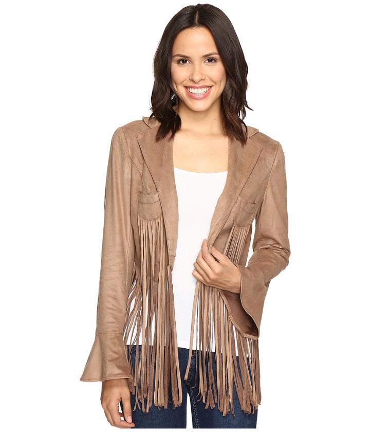 Union Of Angels - Shawna Fringe Jacket