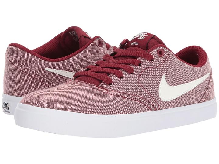 Nike Sb - Check Ss Canvas Prm