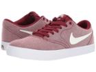 Nike Sb - Check Ss Canvas Prm