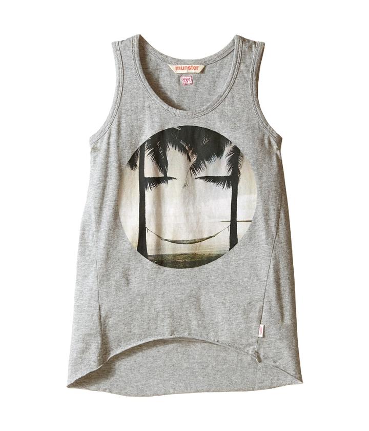 Munster Kids - Sunset Smile Tank Top