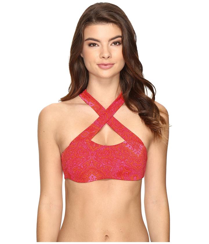 Billabong - Damasquerade High Neck Top