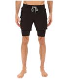 2(x)ist - Modern Sport Mesh Shorts