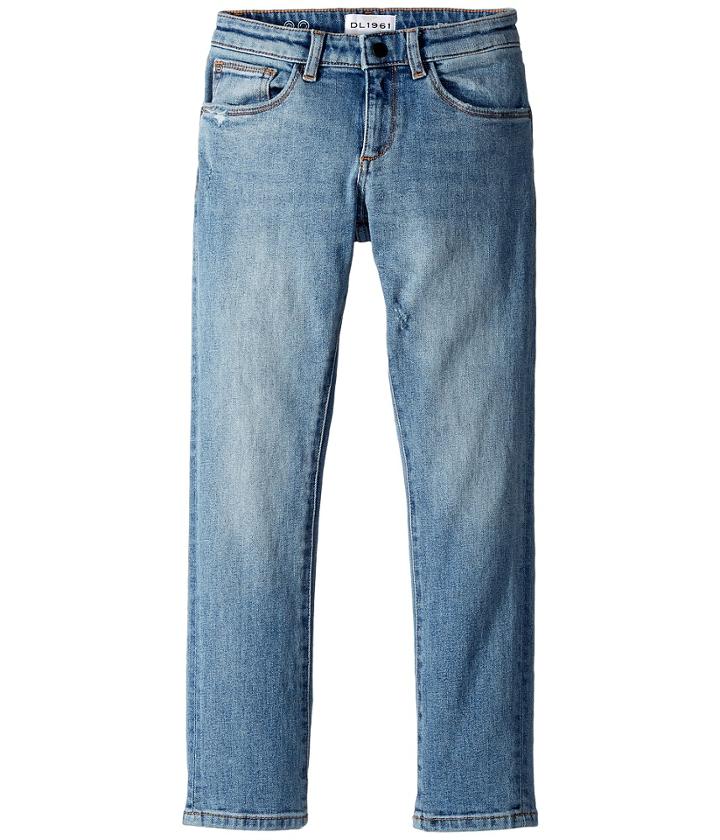 Dl1961 Kids - Brady Slim Jeans In Breathe