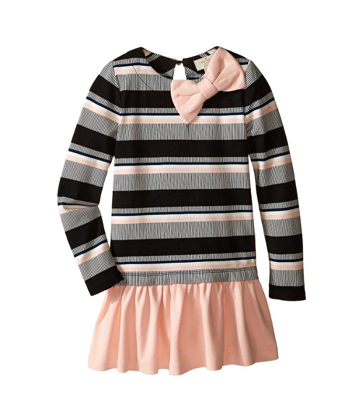 Kate Spade New York Kids - Bay Stripe Dress