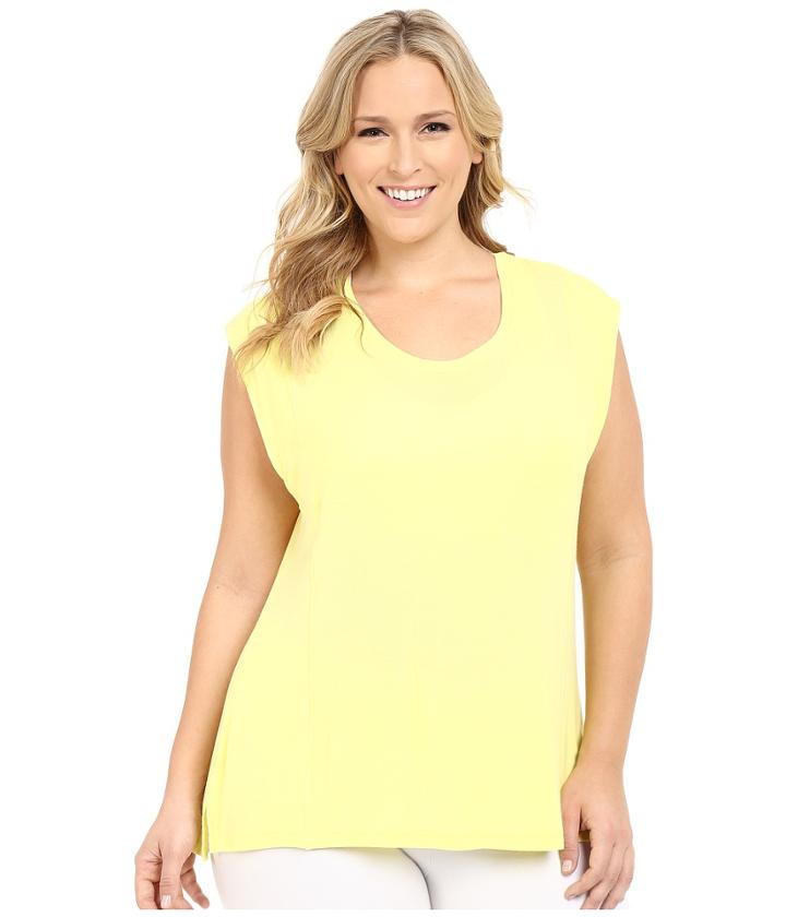 Marika Curves - Plus Size Caitlyn Tee