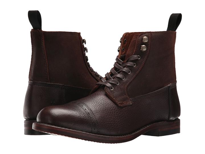Frye - Garrison Boot