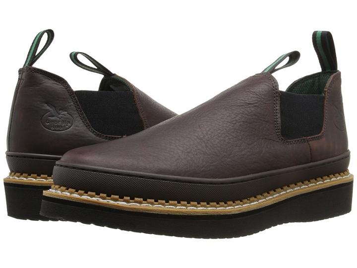Georgia Boot - Romeo Wedge