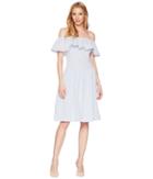 Lauren Ralph Lauren - Carter Stripe - Bambino Dress