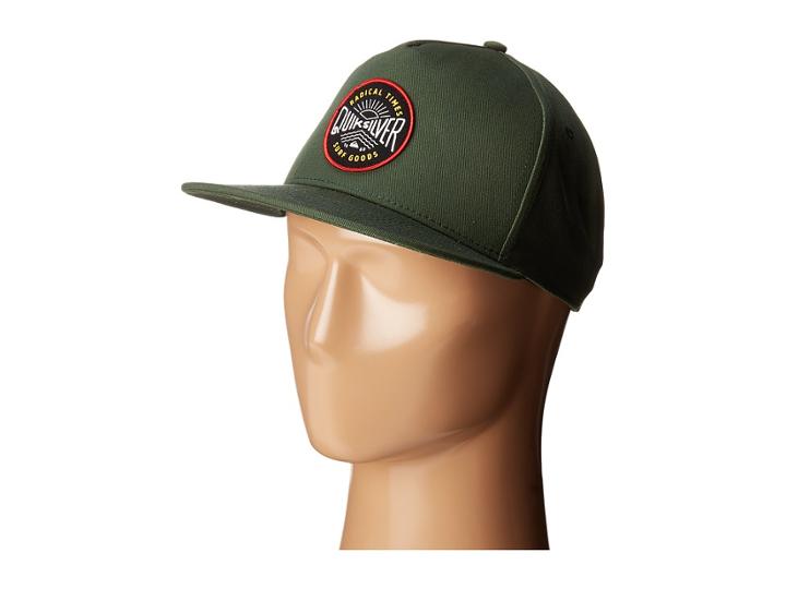 Quiksilver - Mouthy Hat