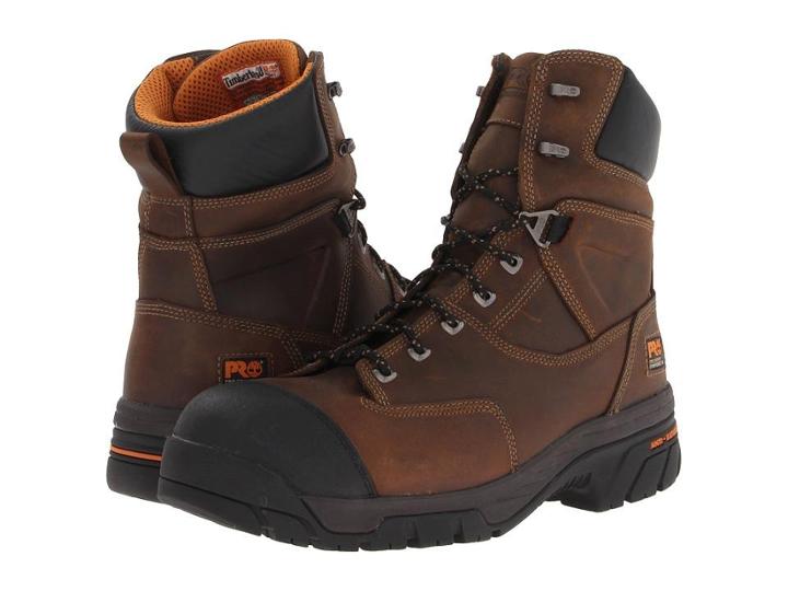Timberland Pro Helix 8 Wp Insulated Comp Toe