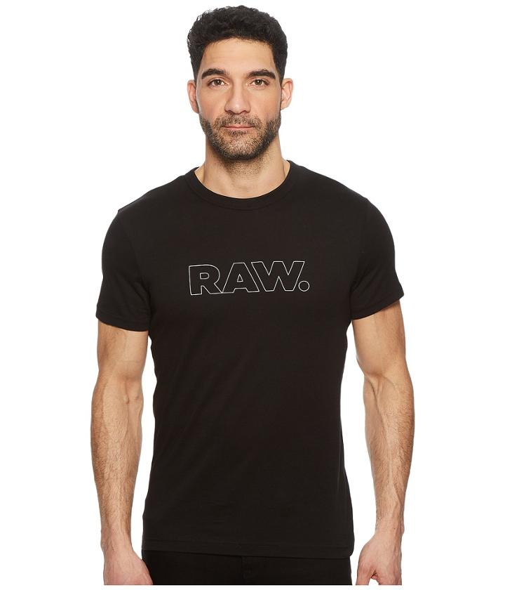 G-star - Tifa Round Neck Short Sleeve T-shirt