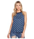 Roxy - Cuba High Neck Top