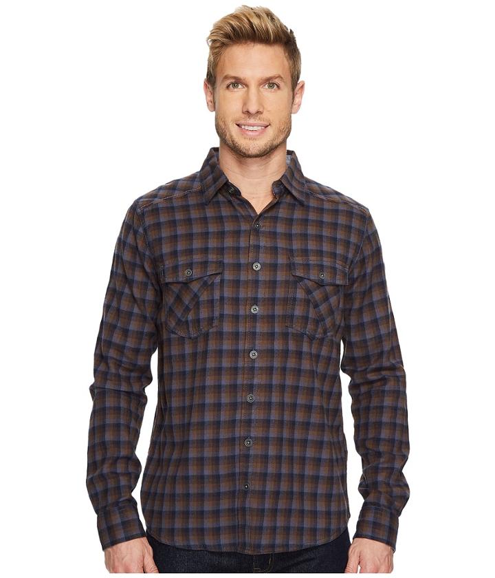 Ecoths - Sherman Long Sleeve Shirt