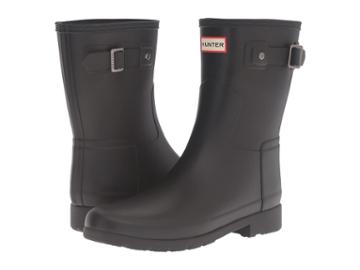 Hunter - Original Refined Short Rain Boots