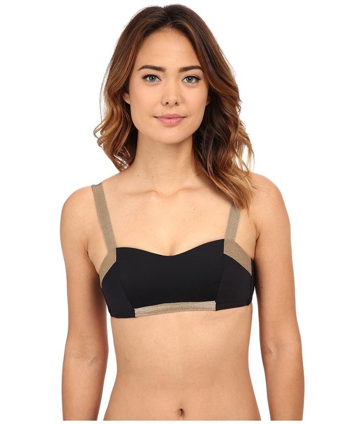 Vitamin A Swimwear - Adriana Bustier