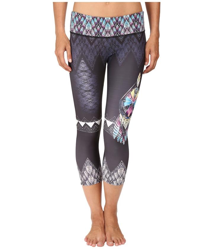 Onzie - Maldives Graphic Capris