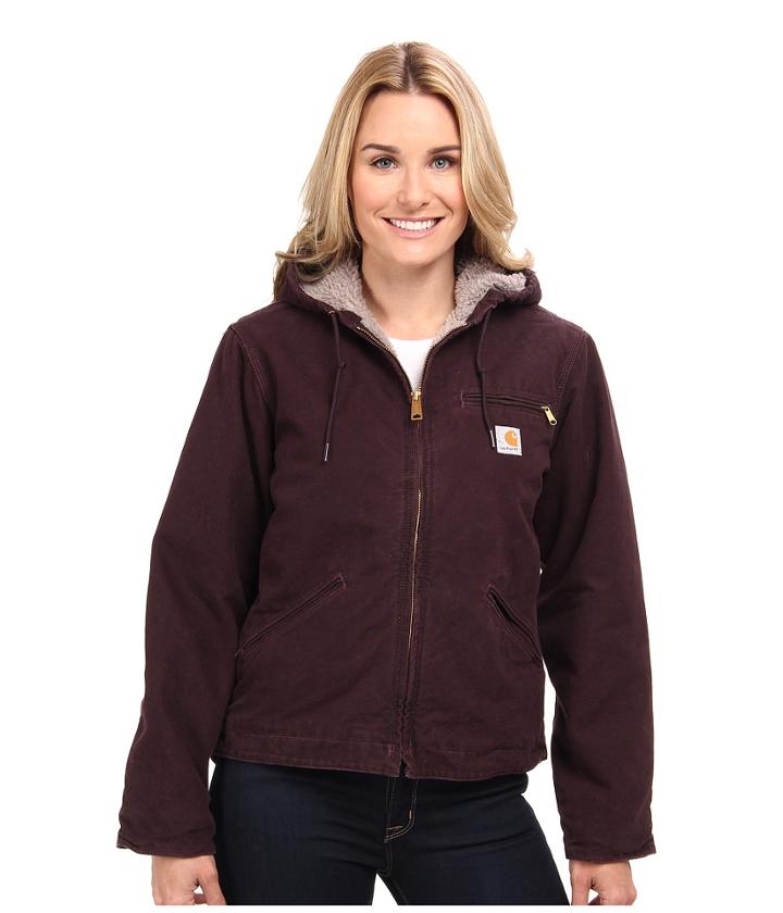 Carhartt - Sandstone Sierra Jacket