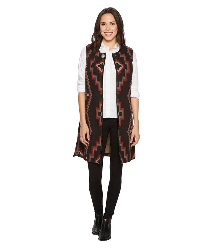Double D Ranchwear - Cross Canyon Vest