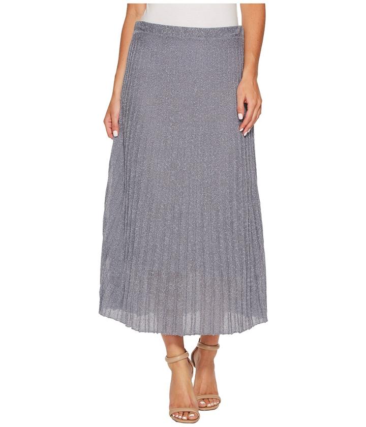Nic+zoe - Fluid Knit Skirt