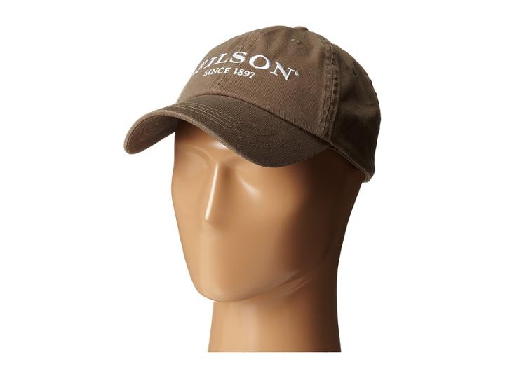 Filson - Chino Cap - Filson