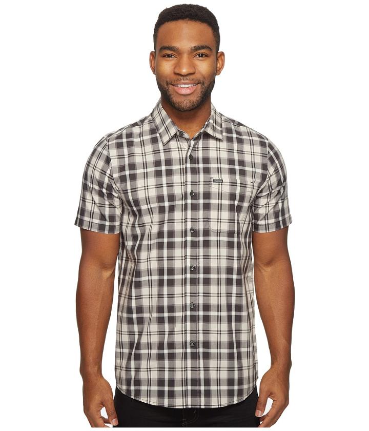 Volcom - Bennett Short Sleeve Woven