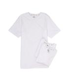 Jockey - Cotton Slim Fit Crew Neck T-shirt 3-pack