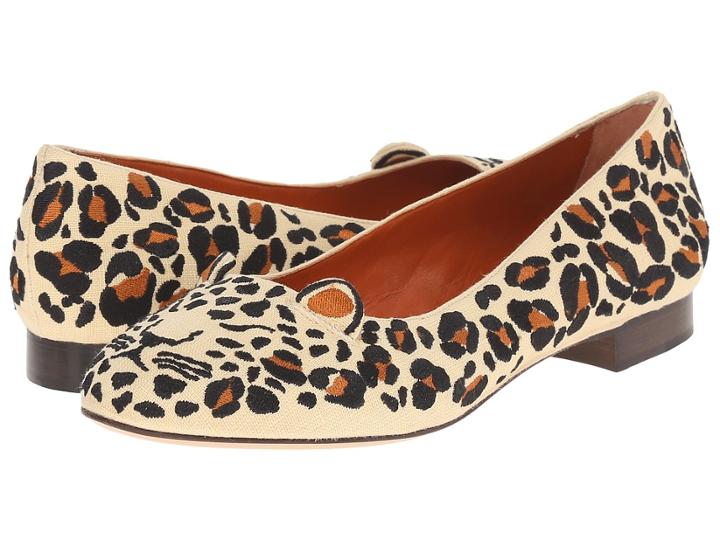 Charlotte Olympia - Feral Flats