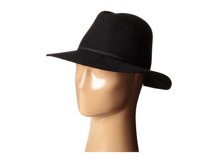 Hat Attack - Water Resistant Wool Felt