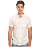 7 Diamonds - Aztec Diamond Short Sleeve Shirt