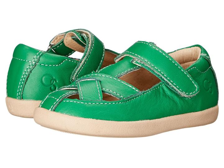 Old Soles Kids Crossed
